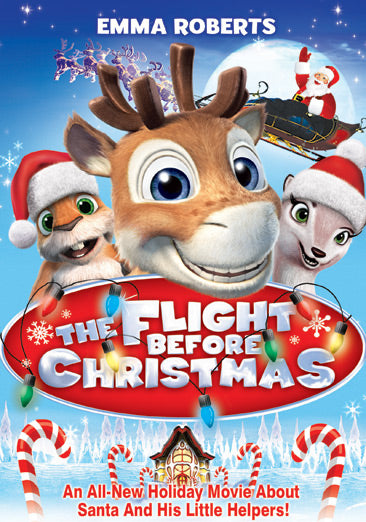 The Flight Before Christmas