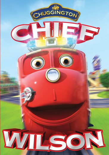 Chuggington: Chief Wilson