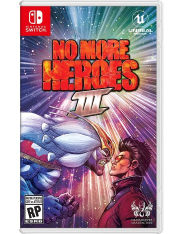 No More Heroes 3 - Nintendo Switch