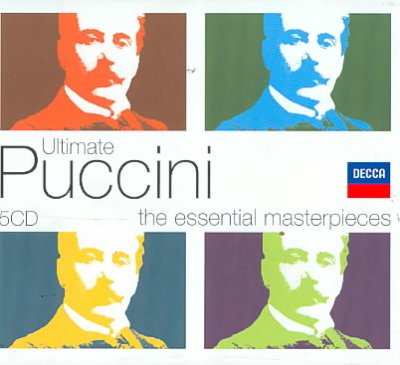 Ultimate Puccini