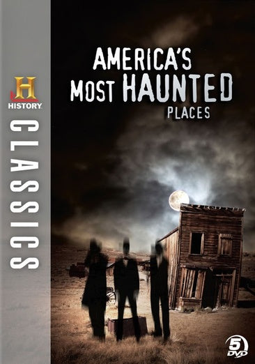 HISTORY Classics: Americas Most Haunted Places