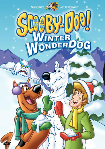 Scooby-Doo - Winter Wonderdog