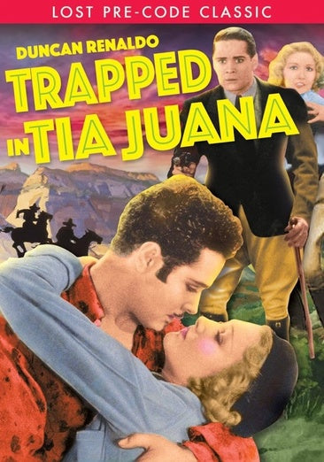 Trapped In Tia Juana