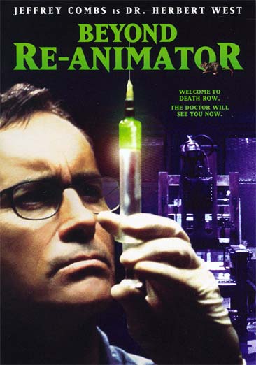 Beyond Re-Animator