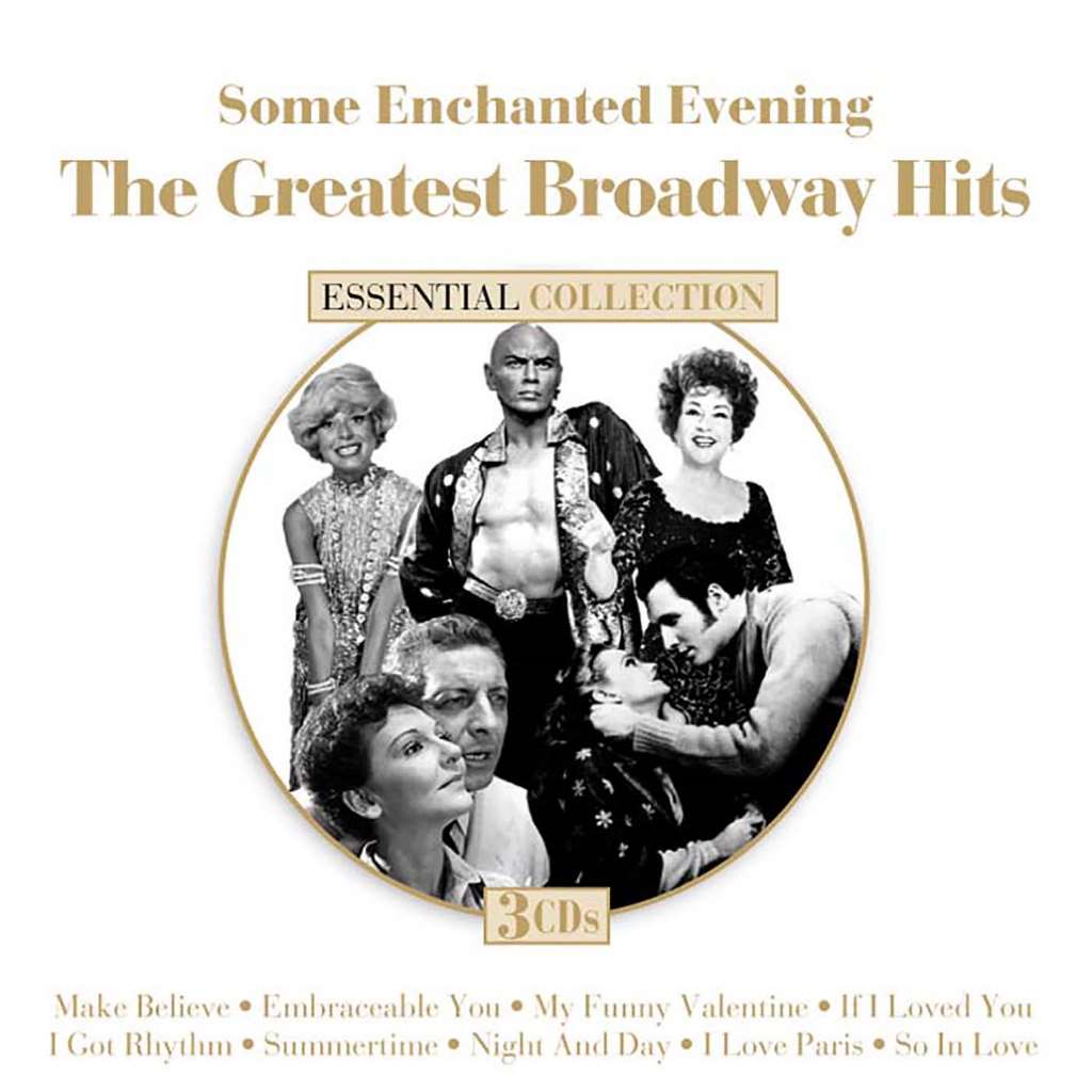 Greatest Broadway Hits