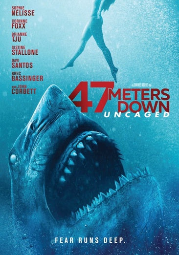 47 Meters Down: Uncaged (2019)
