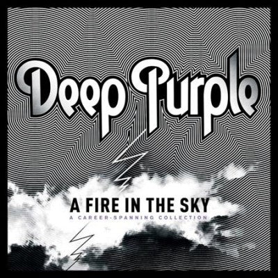A Fire In The Sky (3CD)