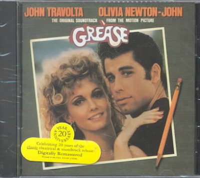 Grease (Original 1978 Motion Picture Soundtrack)