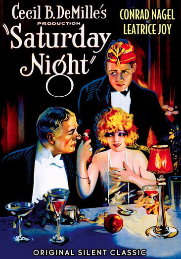 Saturday Night (Silent)