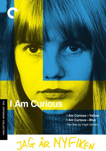 I am Curious..Yellow / I am Curious..Blue (The Criterion Collection)