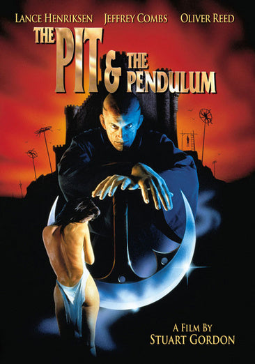 Pit And The Pendulum, The