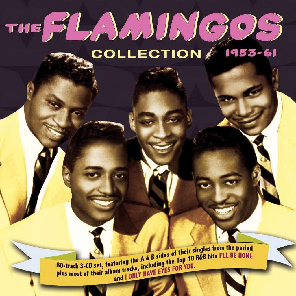 Flamingos Collection 1953-61