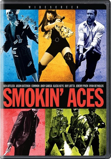 Smokin' Aces (Widescreen Edition)