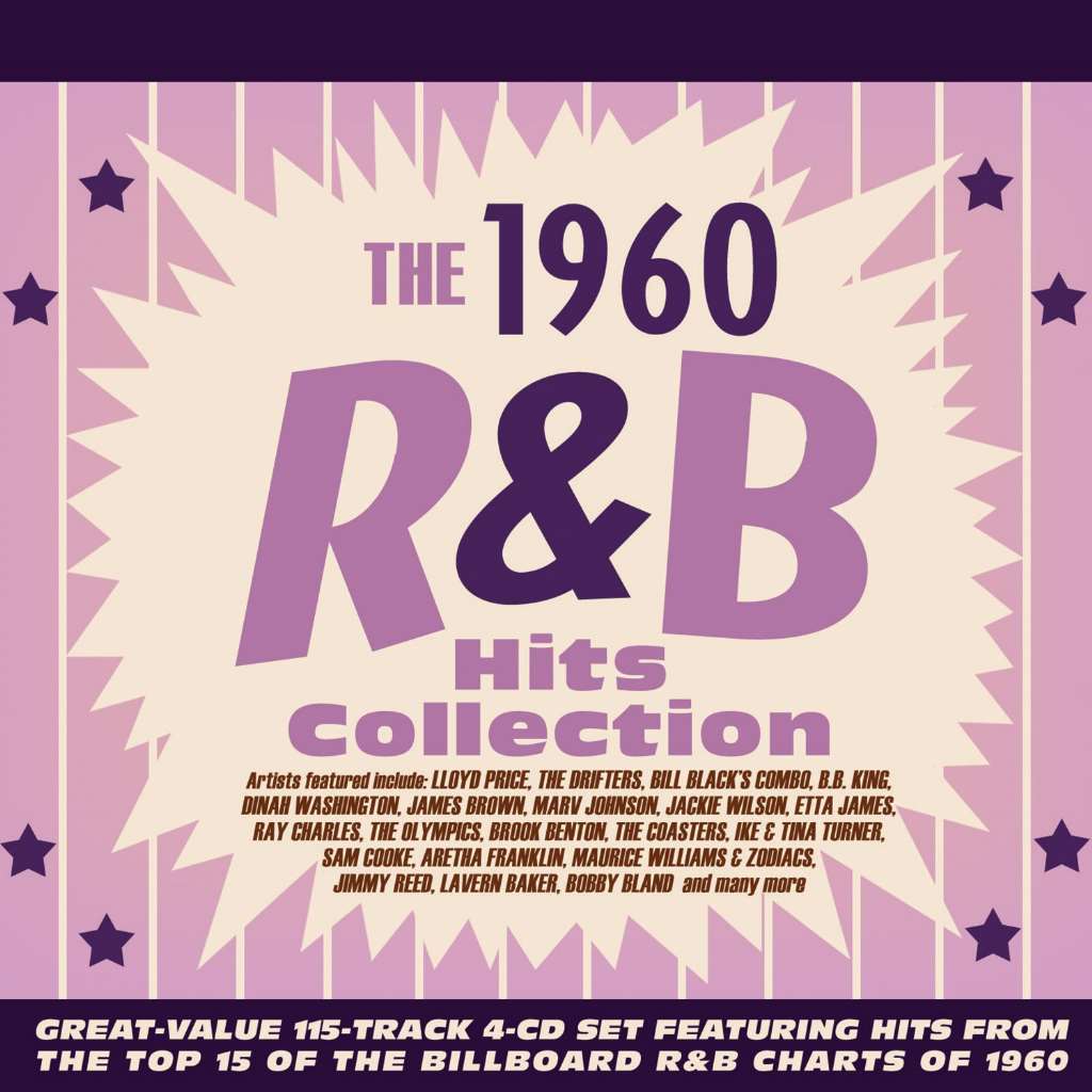 1960 R&b Hits Collection (Various Artists)