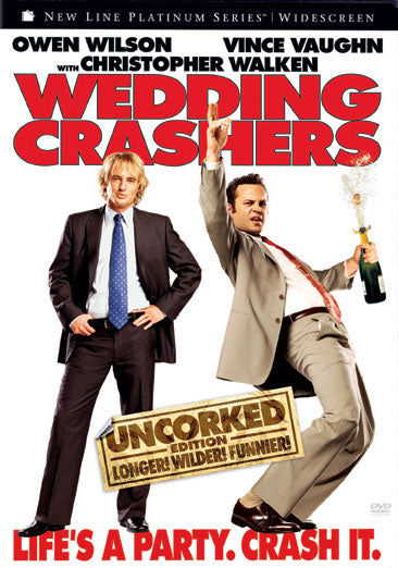 Wedding Crashers - Unrated (Widescreen New Line Platinum Series)