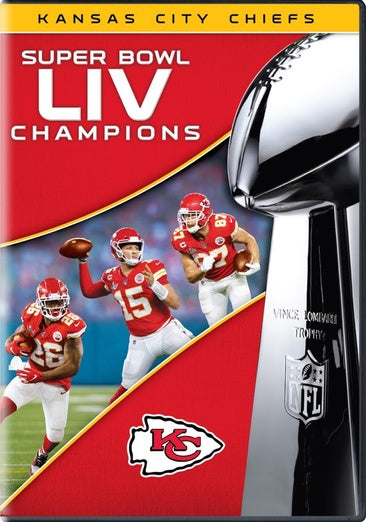 NFL Super Bowl LIV Champions