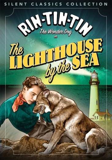 Lighthouse by the Sea