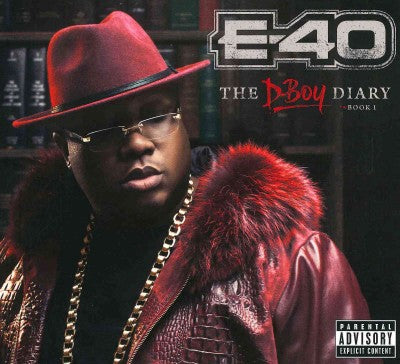 The D-Boy Diary: Book 1