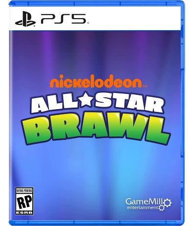 Nickelodeon All Star Brawl - PlayStation 4