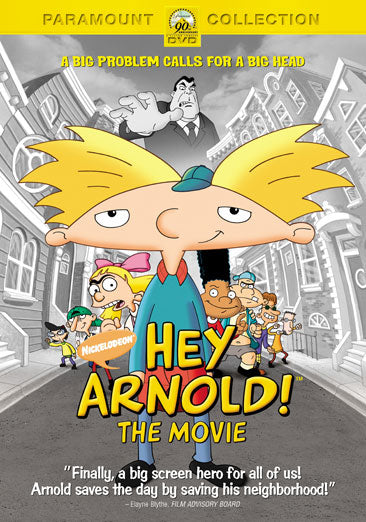 Hey Arnold: The Movie