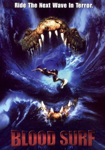 Blood Surf