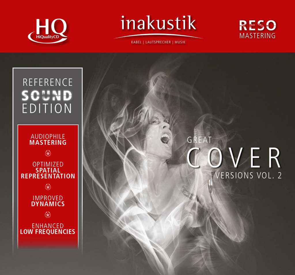 Great Cover Versions, Vol. II (HQCF) (Various Artists)