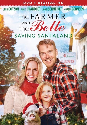 The Farmer and The Belle - Saving Santaland