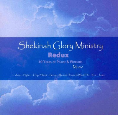 Shekinah Glory Ministry Redux
