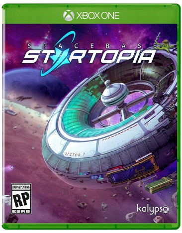 Kalypso Media Spacebase Startopia - Xbox One - Xbox One