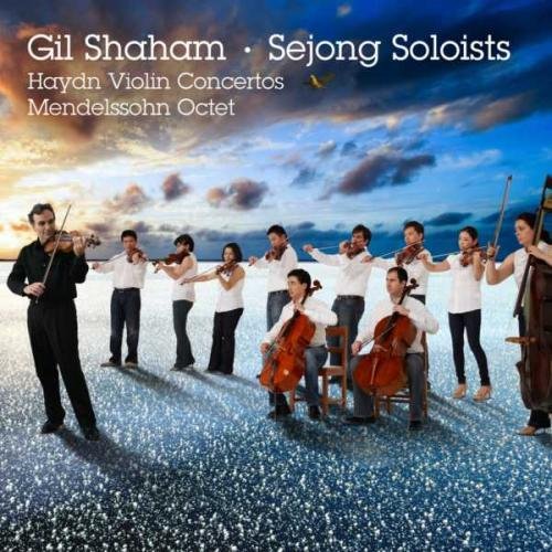 Haydn: Violin Concertos / Mendelssohn: Octet