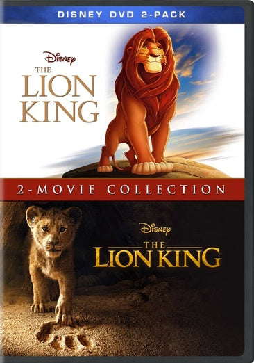 THE LION KING 2-MOVIE COLLECTION