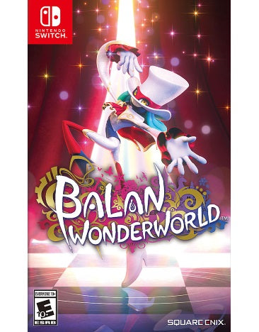 Balan Wonderworld - Nintendo Switch