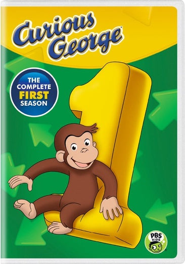 Curious George: Season 1