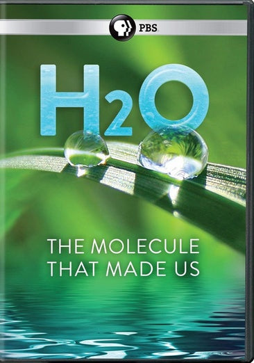 H2O: The Molecule That Made Us