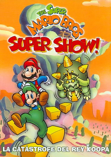 Super Mario Bros: King Koopa Katastrophe (Spanish)