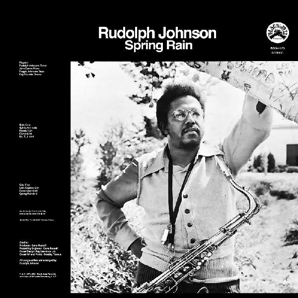 Spring Rain (Remastered)