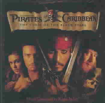 Pirates Of The Caribbean: The Curse Of The Black Pearl