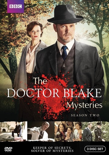 Doctor Blake Mysteries: Season Two