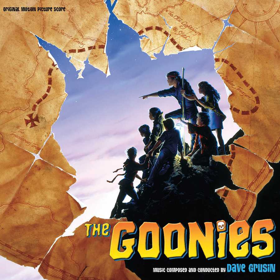 The Goonies (Original Motion Picture Soundtrack)