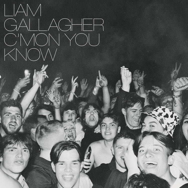 C’MON YOU KNOW - Deluxe