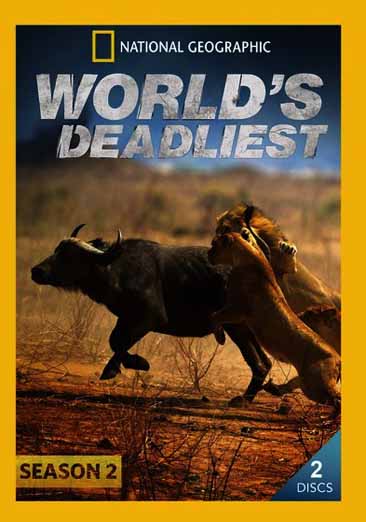 World's Deadliest Season 2