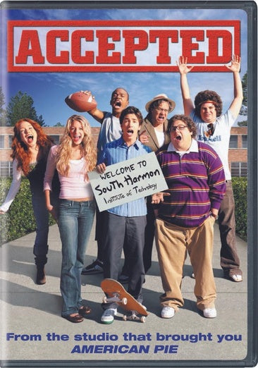 Accepted (Widescreen Edition)