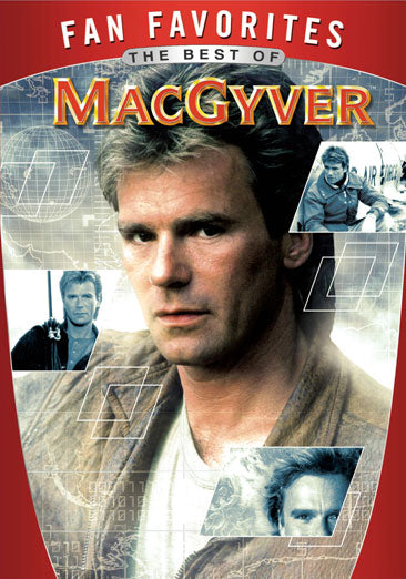 Fan Favorites: The Best of Macgyver
