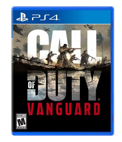Call of Duty: Vanguard
