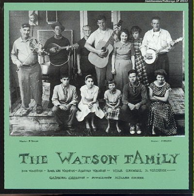 Watson Family