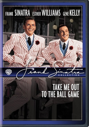 Take Me Out to the Ball Game (Keepcase)