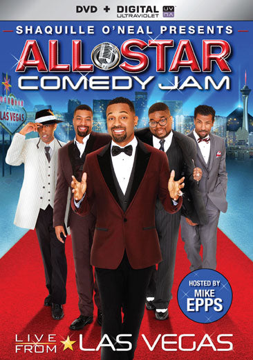 Shaquille O'Neal's All Star Comedy Jam Las Vegas