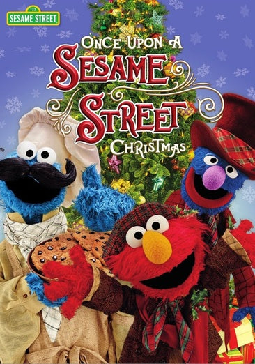 Sesame Street: Once Upon a Time on Sesame Street