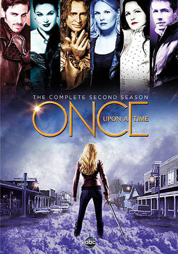 Once Upon A Time: The Complete Second Season