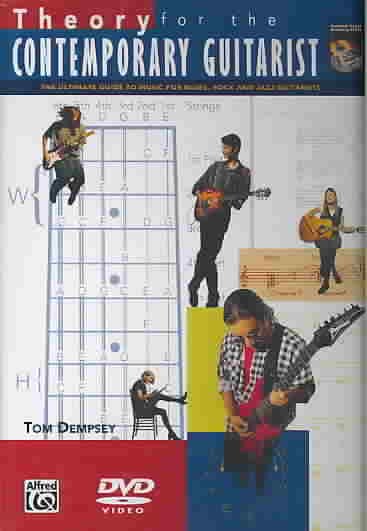 Tom Dempsey: Theory for the Contemporary Guitarist